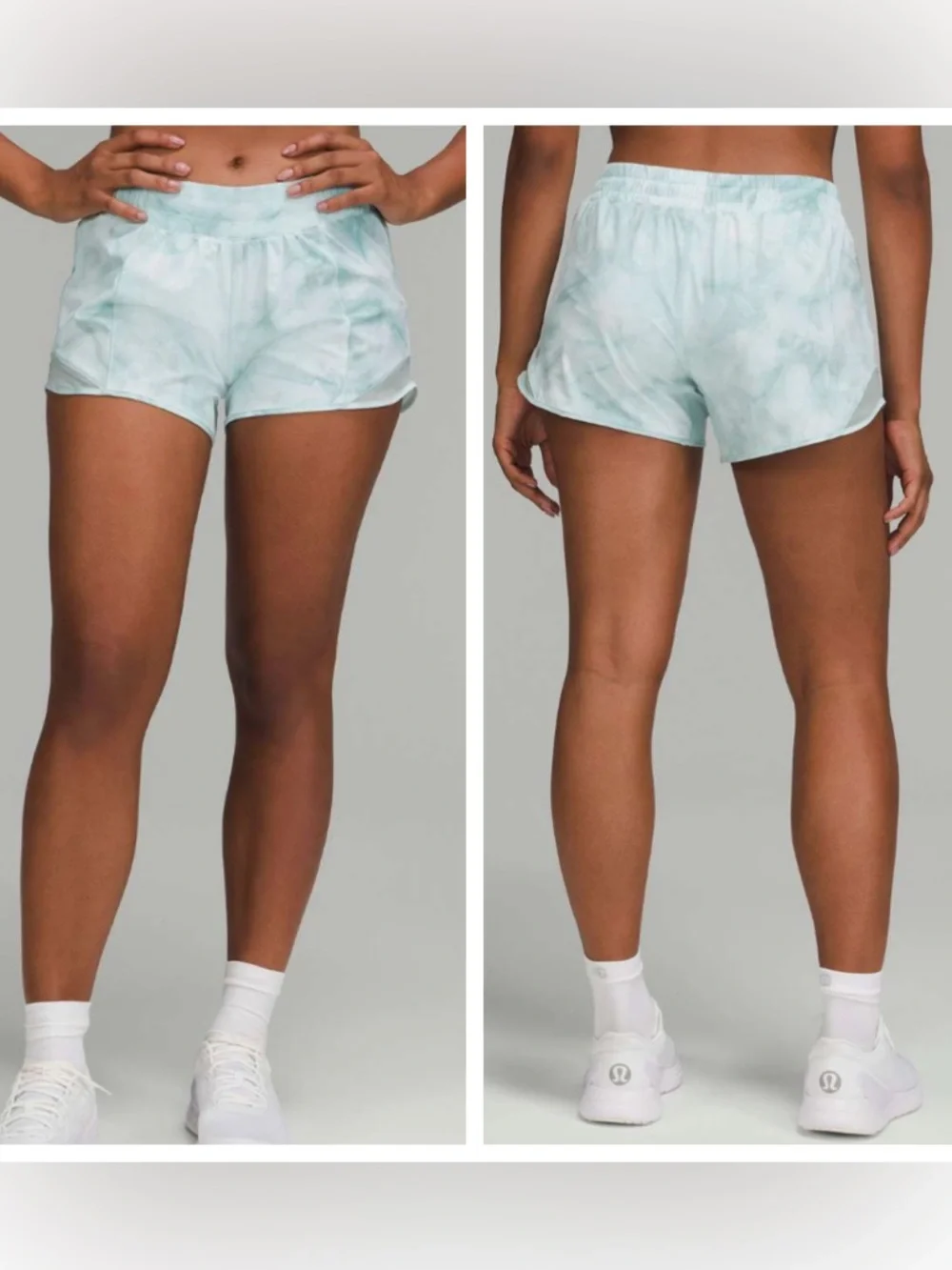 Lululemon Hotty Hot Low-Rise Lined Short 4
